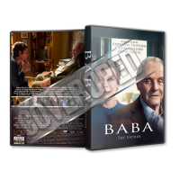 Baba - The Father - 2020 Türkçe Dvd Cover Tasarımı